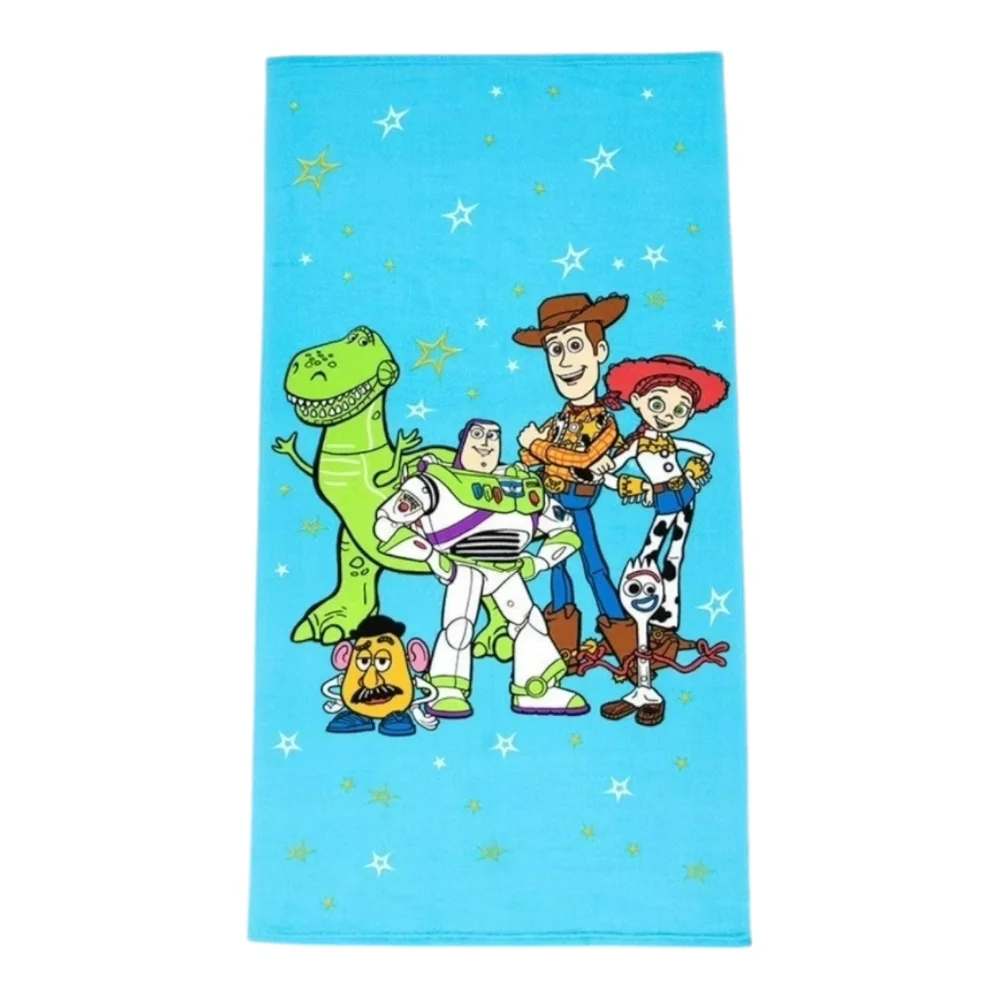 Disney Pixar Toy Story Super Soft Absorbent Beach Towel 27